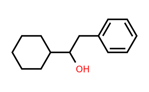 CAS 6006-68-4 | 1-Cyclohexyl-2-phenylethan-1-ol