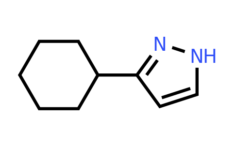CAS 60061-66-7 | 3-cyclohexyl-1H-pyrazole