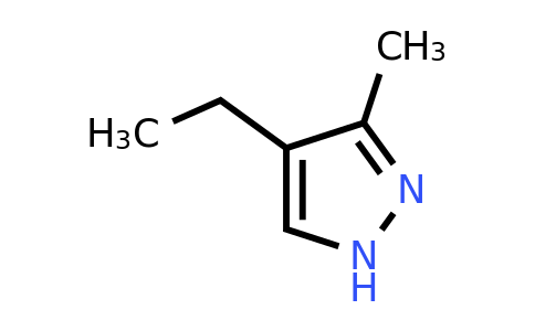 CAS 60061-76-9 | 4-ethyl-3-methyl-1H-pyrazole