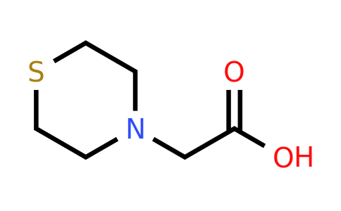 CAS 6007-55-2 | 4-Thiomorpholine acetic acid