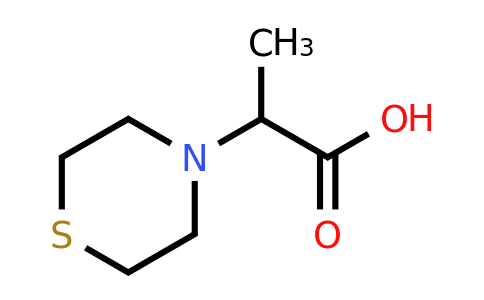 CAS 6007-57-4 | 2-(thiomorpholin-4-yl)propanoic acid