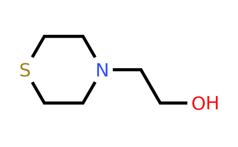 CAS 6007-64-3 | 2-(thiomorpholin-4-yl)ethan-1-ol