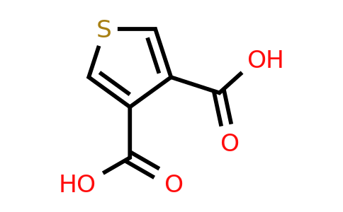 CAS 6007-85-8 | Thiophene-3,4-dicarboxylic acid