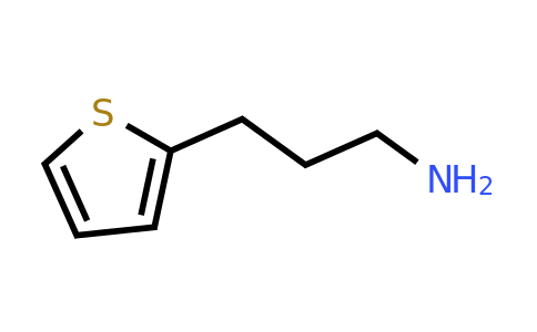 CAS 6007-90-5 | 3-(thiophen-2-yl)propan-1-amine