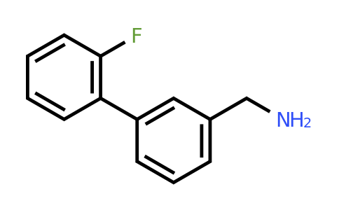 CAS 600735-62-4 | 2'-Fluoro-biphenyl-3-methanamine
