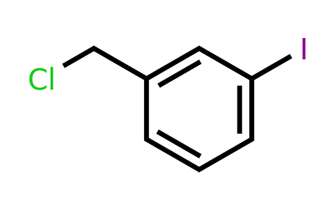 CAS 60076-09-7 | 1-(chloromethyl)-3-iodobenzene