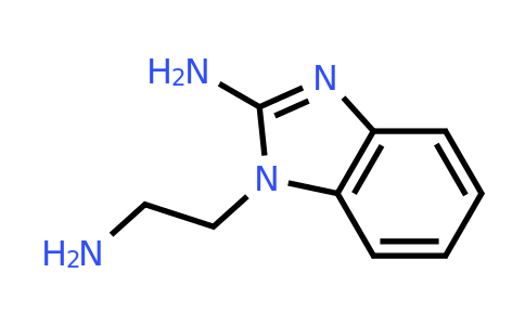 CAS 60078-77-5 | 1-(2-Amino-ethyl)-1H-benzoimidazol-2-ylamine