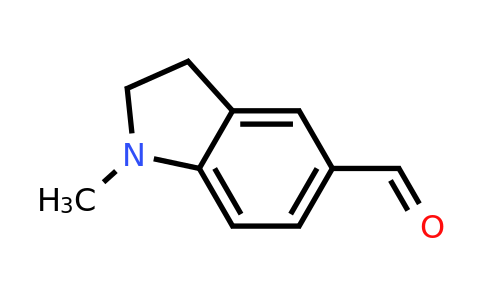 CAS 60082-02-2 | 1-Methylindoline-5-carbaldehyde