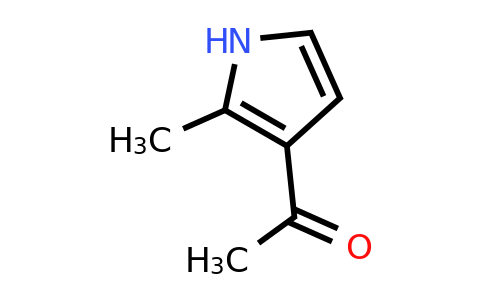CAS 6009-46-7 | 1-(2-Methyl-1H-pyrrol-3-yl)ethanone