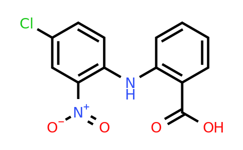 CAS 60091-87-4 | 2-[(4-Chloro-2-nitrophenyl)amino]-benzoic acid