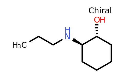 CAS 60093-74-5 | (1R,2R)-2-(Propylamino)cyclohexanol