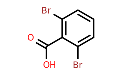 CAS 601-84-3 | 2,6-dibromobenzoic acid