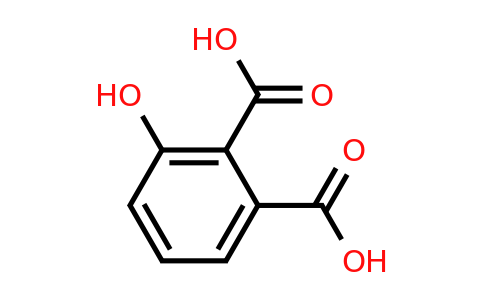 CAS 601-97-8 | 3-Hydroxyphthalic acid