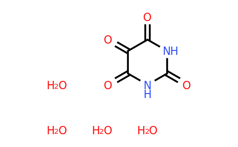 CAS 6010-91-9 | Pyrimidine-2,4,5,6(1H,3H)-tetraone tetrahydrate
