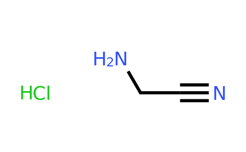 CAS 6011-14-9 | 2-Aminoacetonitrile hydrochloride