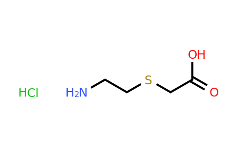 CAS 60116-66-7 | 2-[(2-aminoethyl)sulfanyl]acetic acid hydrochloride