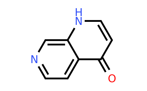 1H-[1,7]Naphthyridin-4-one