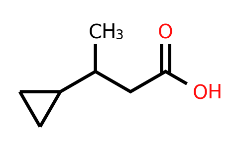 CAS 60129-31-9 | 3-Cyclopropylbutanoic acid