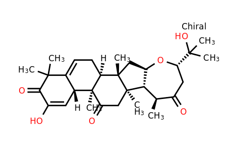 CAS 60137-06-6 | Cucurbitacin s