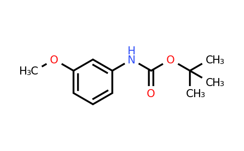 CAS 60144-52-7 | tert-Butyl (3-methoxyphenyl)carbamate