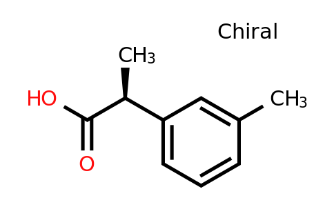 CAS 601472-22-4 | (S)-2-m-Tolyl-propionic acid