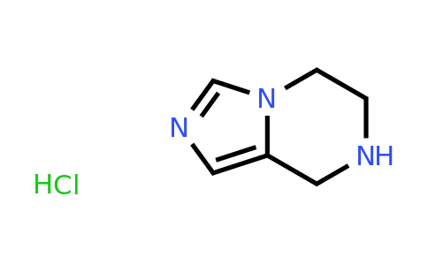 CAS 601515-49-5 | 5,6,7,8-Tetrahydroimidazo[1,5-A]pyrazine hydrochloride