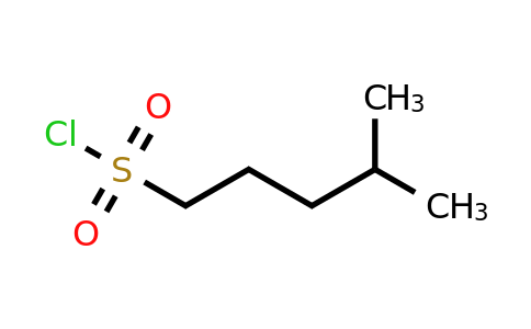 CAS 60154-83-8 | 4-methylpentane-1-sulfonyl chloride