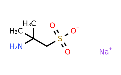 CAS 60155-08-0 | sodium 2-amino-2-methylpropane-1-sulfonate