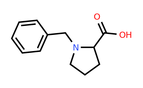 CAS 60169-72-4 | 1-Benzyl-pyrrolidine-2-carboxylic acid
