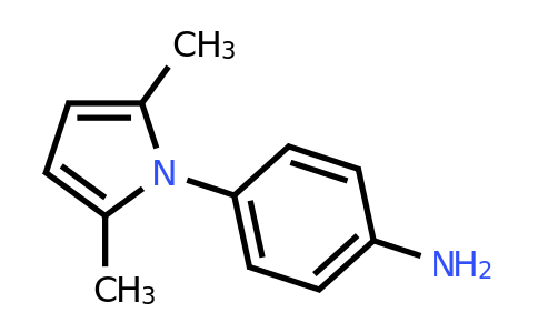 CAS 60176-19-4 | 4-(2,5-Dimethyl-1H-pyrrol-1-yl)aniline