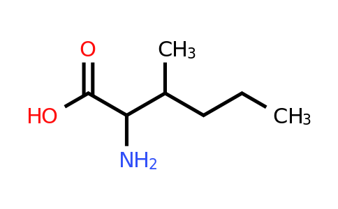 CAS 60182-96-9 | 2-amino-3-methylhexanoic acid