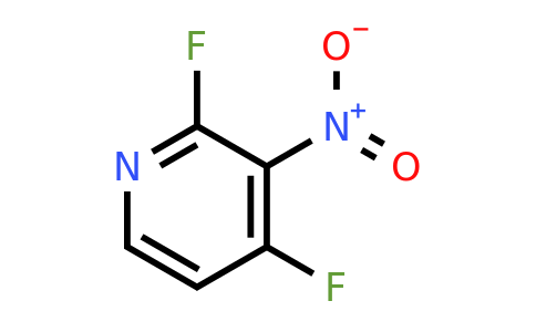 CAS 60186-14-3 | 2,4-Difluoro-3-nitropyridine