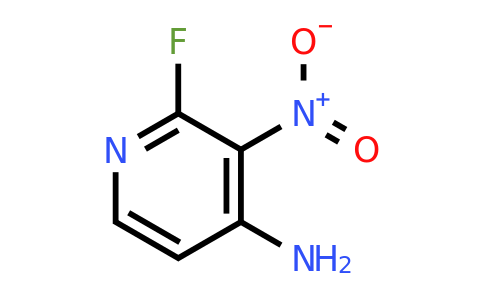 CAS 60186-18-7 | 2-Fluoro-3-nitropyridin-4-amine