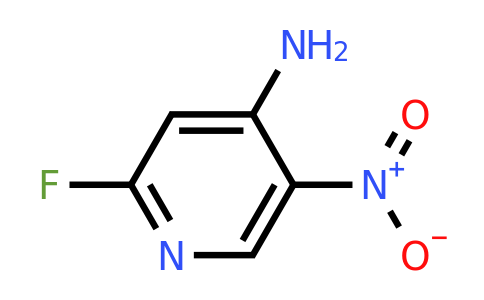 CAS 60186-19-8 | 2-Fluoro-5-nitropyridin-4-amine