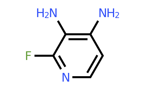 CAS 60186-23-4 | 2-Fluoro-3,4-pyridinediamine