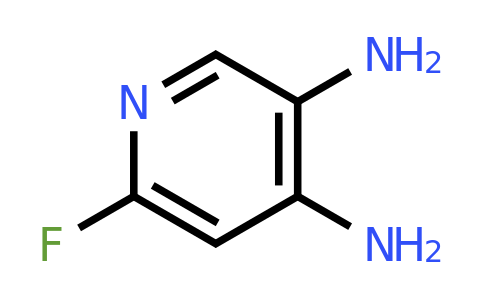 CAS 60186-24-5 | 6-Fluoro-3,4-pyridinediamine