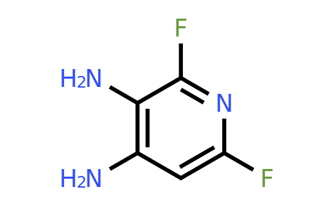 CAS 60186-25-6 | 2,6-Difluoropyridine-3,4-diamine
