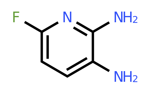 CAS 60186-26-7 | 6-Fluoro-2,3-pyridinediamine