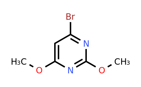 CAS 60186-89-2 | 4-Bromo-2,6-dimethoxypyrimidine