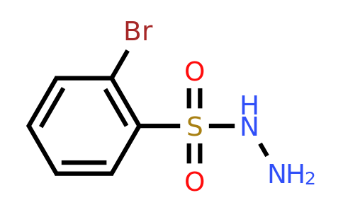 CAS 60199-33-9 | 2-bromobenzene-1-sulfonohydrazide