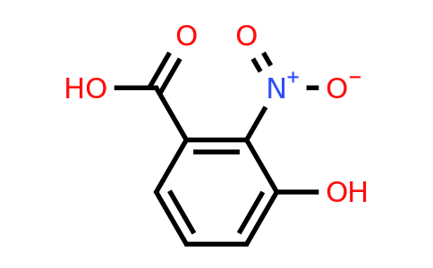 CAS 602-00-6 | 3-hydroxy-2-nitrobenzoic acid