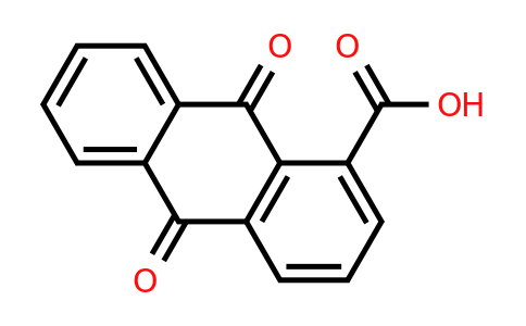 CAS 602-69-7 | Anthraquinone-1-carboxylic acid