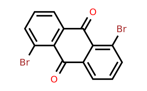 CAS 602-77-7 | 1,5-Dibromoanthracene-9,10-dione