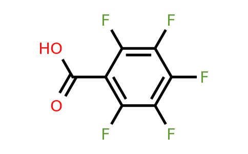 CAS 602-94-8 | pentafluorobenzoic acid