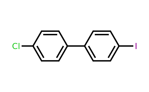 CAS 60200-91-1 | 4-Chloro-4'-iodo-1,1'-biphenyl
