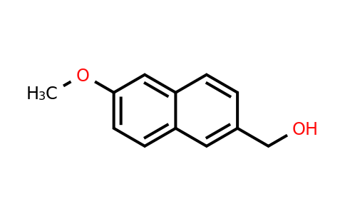 CAS 60201-22-1 | (6-Methoxynaphthalen-2-yl)methanol