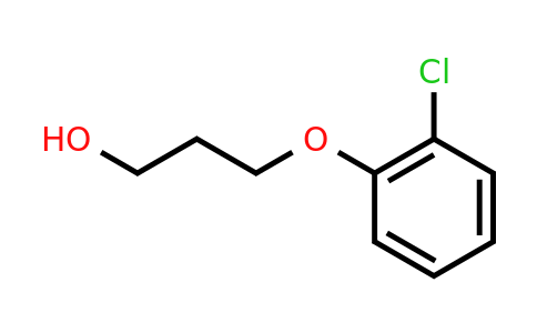 CAS 60222-56-2 | 3-(2-Chlorophenoxy)propan-1-ol