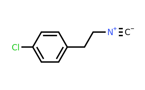 CAS 602262-89-5 | 1-chloro-4-(2-isocyanoethyl)benzene