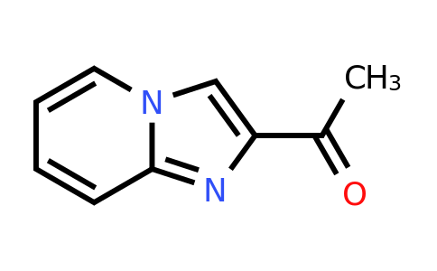 CAS 602313-68-8 | 1-{imidazo[1,2-a]pyridin-2-yl}ethan-1-one