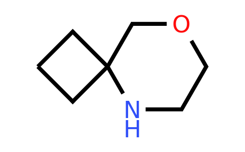 CAS 602326-48-7 | 8-oxa-5-azaspiro[3.5]nonane